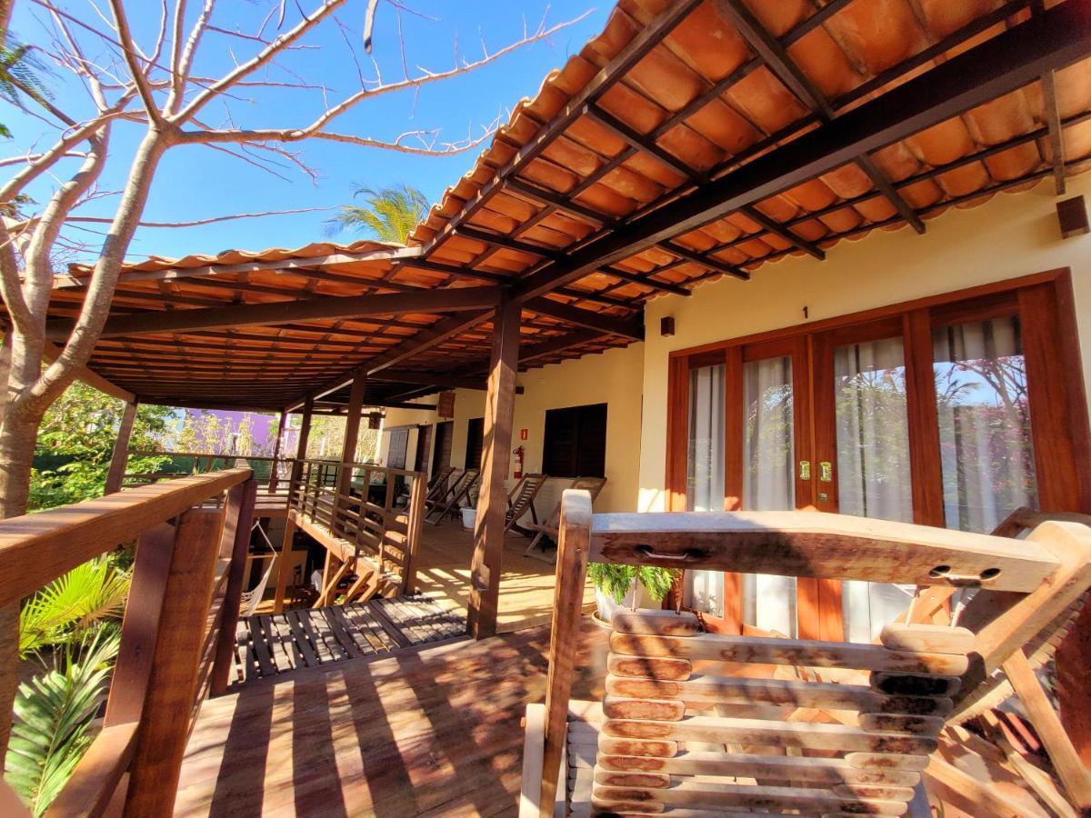 Villa Valencia Jijoca de Jericoacoara Exterior foto