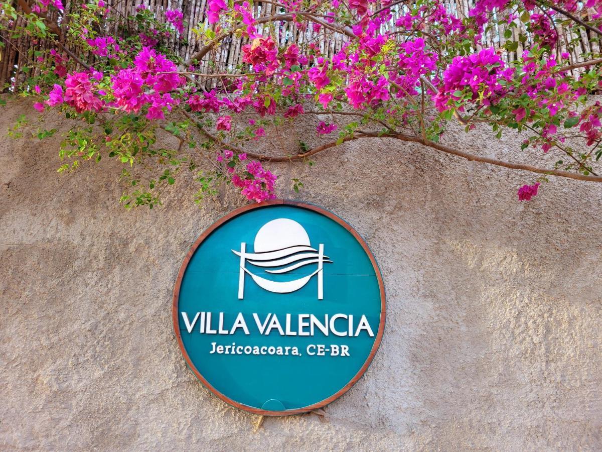 Villa Valencia Jijoca de Jericoacoara Exterior foto