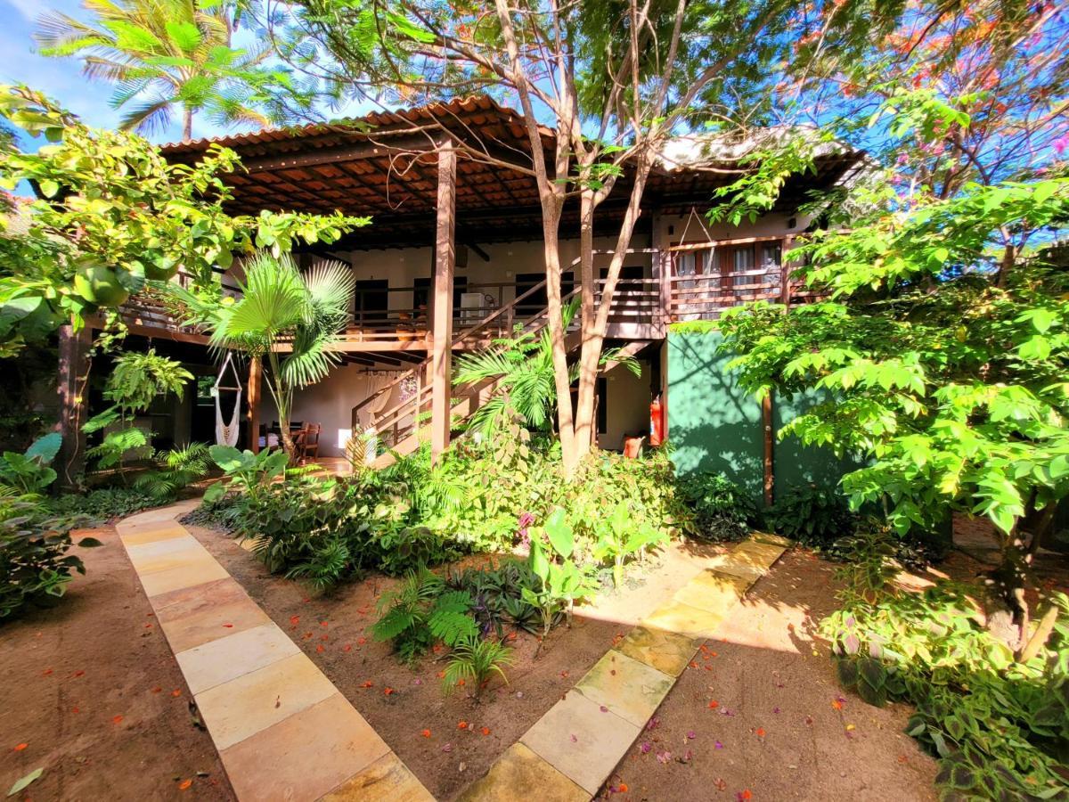 Villa Valencia Jijoca de Jericoacoara Exterior foto